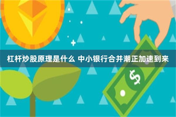 杠杆炒股原理是什么 中小银行合并潮正加速到来