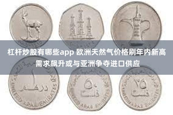 杠杆炒股有哪些app 欧洲天然气价格刷年内新高 需求飙升或与亚洲争夺进口供应