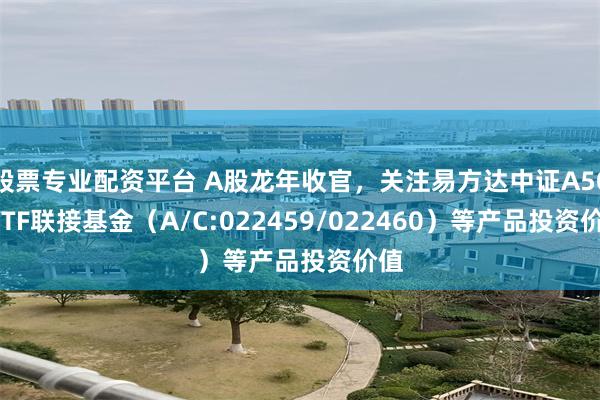 股票专业配资平台 A股龙年收官，关注易方达中证A500ETF联接基金（A/C:022459/022460）等产品投资价值