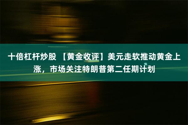 十倍杠杆炒股 【黄金收评】美元走软推动黄金上涨，市场关注特朗普第二任期计划